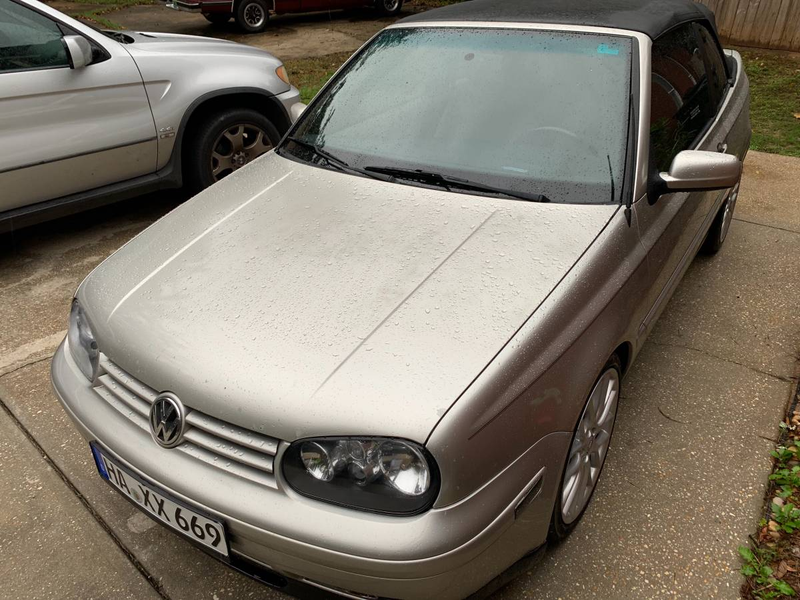 Illustration for article titled At $3,000, Is This 1999 VW Cabrio a Good Investment in a Future Classic?